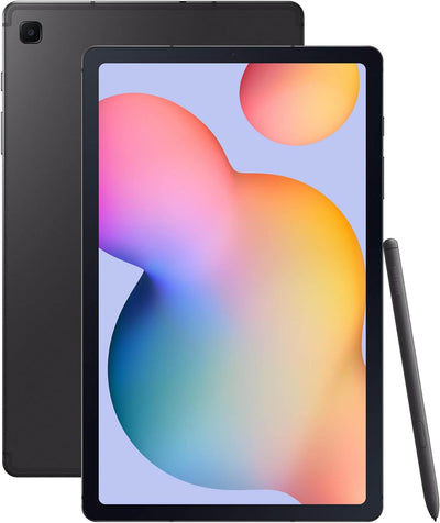 Galaxy Tab S6 Lite 10.4' 64GB Wifi Android Tablet, S Pen Included, Gaming Ready, Long Battery Life, Slim Metal Design, Expandable Storage, US Version, Oxford Gray, Amazon Exclusive (2024)