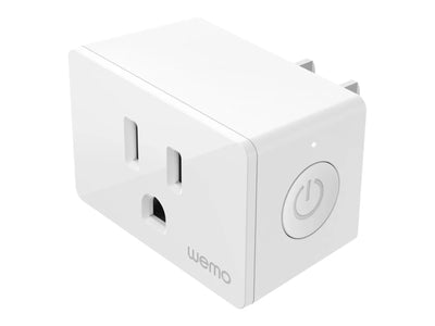 Smart Plug with Thread - Smart Plug - Wireless - Bluetooth, NFC, Thread