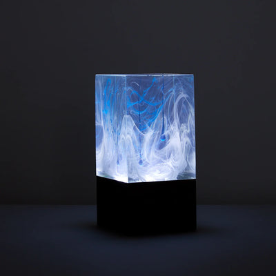 Resin Table Decor - Ocean