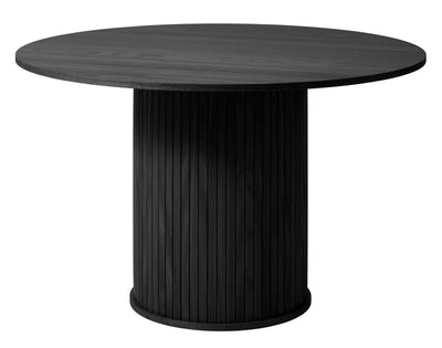 Iris 47" Pedestal Dining Table