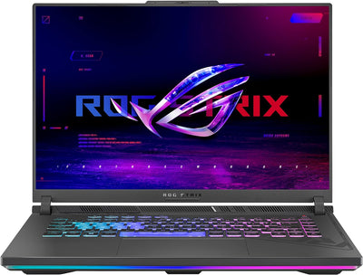 ROG Strix G16 Gaming Laptop, 16” 16:10 FHD 165Hz Display, NVIDIA® Geforce RTX™ 4060, Intel Core I7-13650Hx, 16GB DDR5, 1TB Pcie Gen4 SSD, Wi-Fi 6E, Windows 11, G614JV-AS74