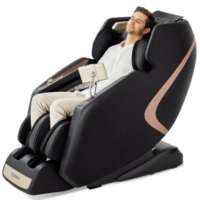 Enjoyment 13 - 3D Sl-Track Full Body Zero Gravity Massage Chair with Thai Stretch