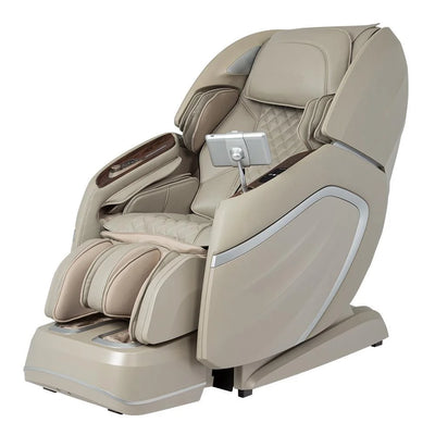 HILUX 4D Massage Chair (Taupe) with 3 Years Warranty