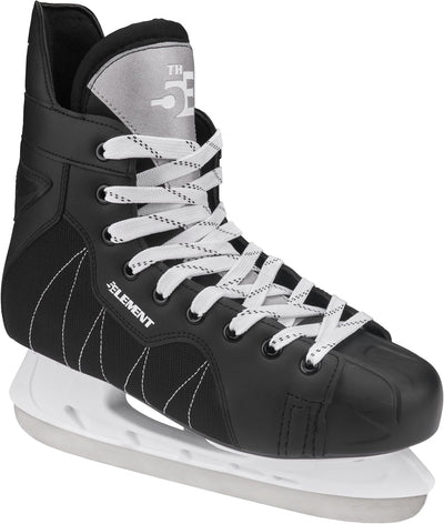 Stealth Ice Hockey Skates - Perfect for Recreational Ice Skating and Hockey - True-To-Size Fit and Moisture Resistant Liner Ice Skates for Men