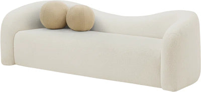 Iwalani 86'' Upholstered Sofa