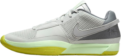 Ja 1 Basketball Shoes (FQ4796-003, Light Silver/Cyber/Cool Grey/Granite)