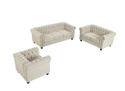 Anavi 3 - Piece Living Room Set