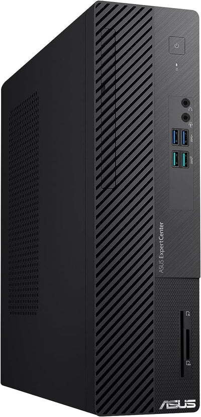 Expertcenter D5 Small Form Factor Desktop PC, Intel Core I7-13700, 16GB DDR4 RAM, 1TB Pcie SSD, Windows 11 Pro, Black, D500SE-AH704