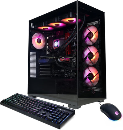 Gamer Xtreme VR Gaming PC, Intel Core I9-14900Kf 3.2Ghz, Geforce RTX 4070 Super 12GB, 32GB DDR5, 2TB Pcie Gen4 SSD, Wifi Ready & Windows 11 Home (Gxivr8080A38)