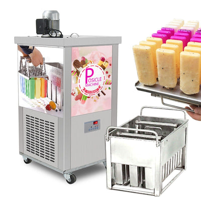 USA Commercial Ice Pop Maker, Popsicle Machine,Lollip