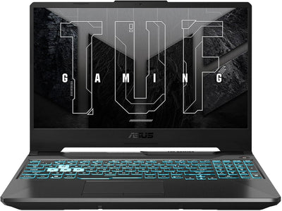 TUF A15 Gaming Laptop: 15.6” Full HD 144Hz Display, Geforce RTX 3050, AMD Ryzen 7 7435HS, 8GB DDR5 RAM, 512GB Pcie SSD, Wi-Fi 6, Windows 11