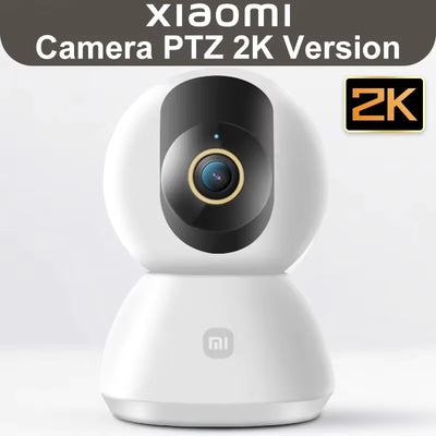 Original  Mi Smart Home Security Camera 2K Baby Monitor 1296P HD Ultra-Clear IP Night Vision Voice Intercom AI Smart Home