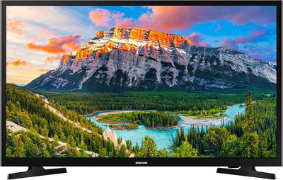 32-Inch Class LED Smart FHD TV 1080P (UN32N5300AFXZA, 2018 Model), Black