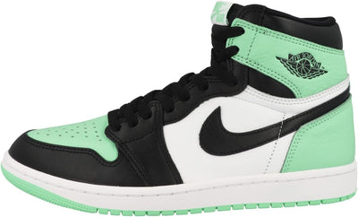 Air Jordan 1 Retro High OG Men'S Shoes White/Black-Green Glow DZ5485 130